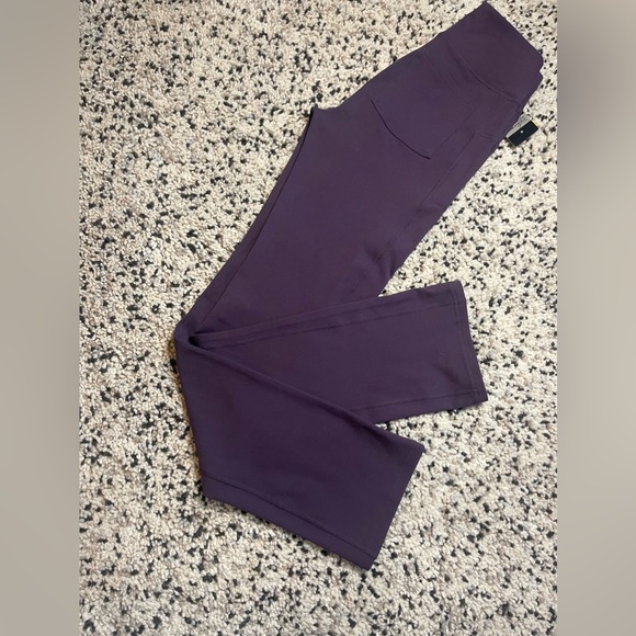 High waisted straight leggings - Picture 3 of 7